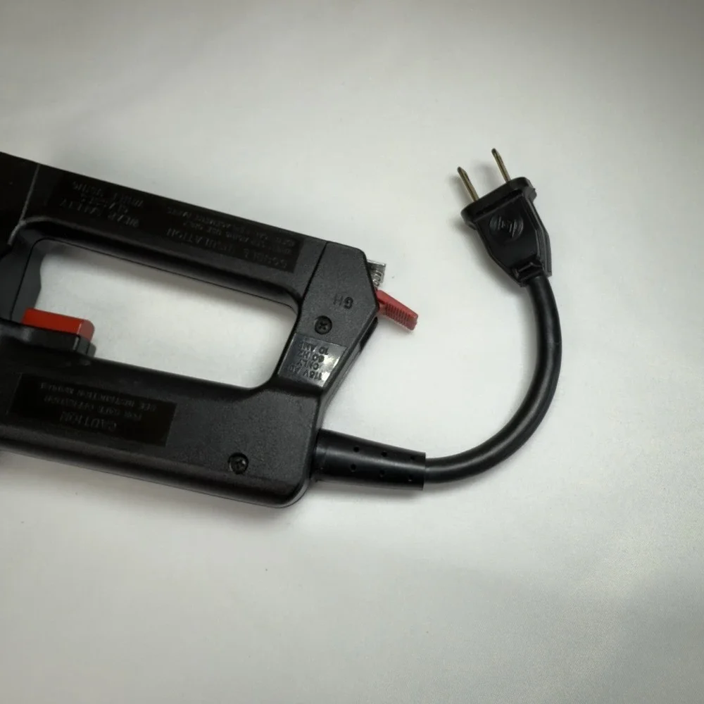 Parker TRE-50 Electric Lil Tacker Vintage Stapler Tested & Working